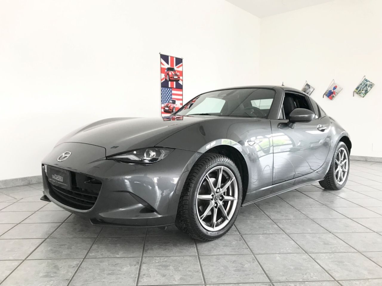 Other Mazda MX-5 1.5L Skyactiv-G RF Exclusive-Line imagem 2