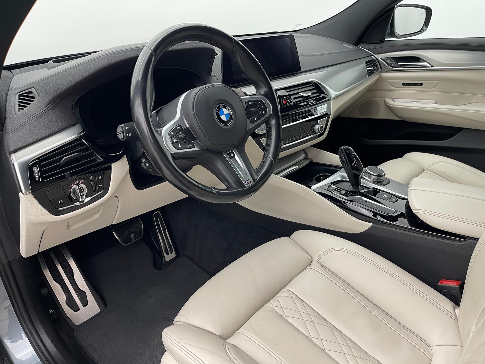 BMW 640 i xDrive M Sport *STHZ*SOFT*HuD*360°*LED*ACC