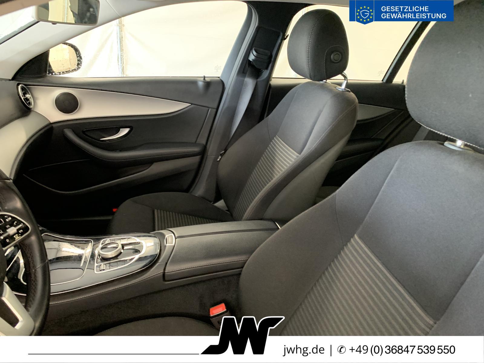 Mercedes-Benz E 220 d 2.0 CDI Tempom.|HP-LED|Bluetooth|AHK