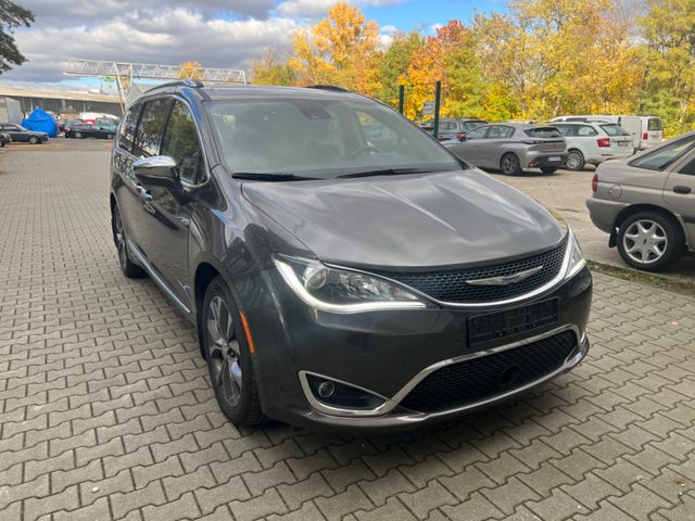 Chrysler Pacifica,LIMITED,Leder