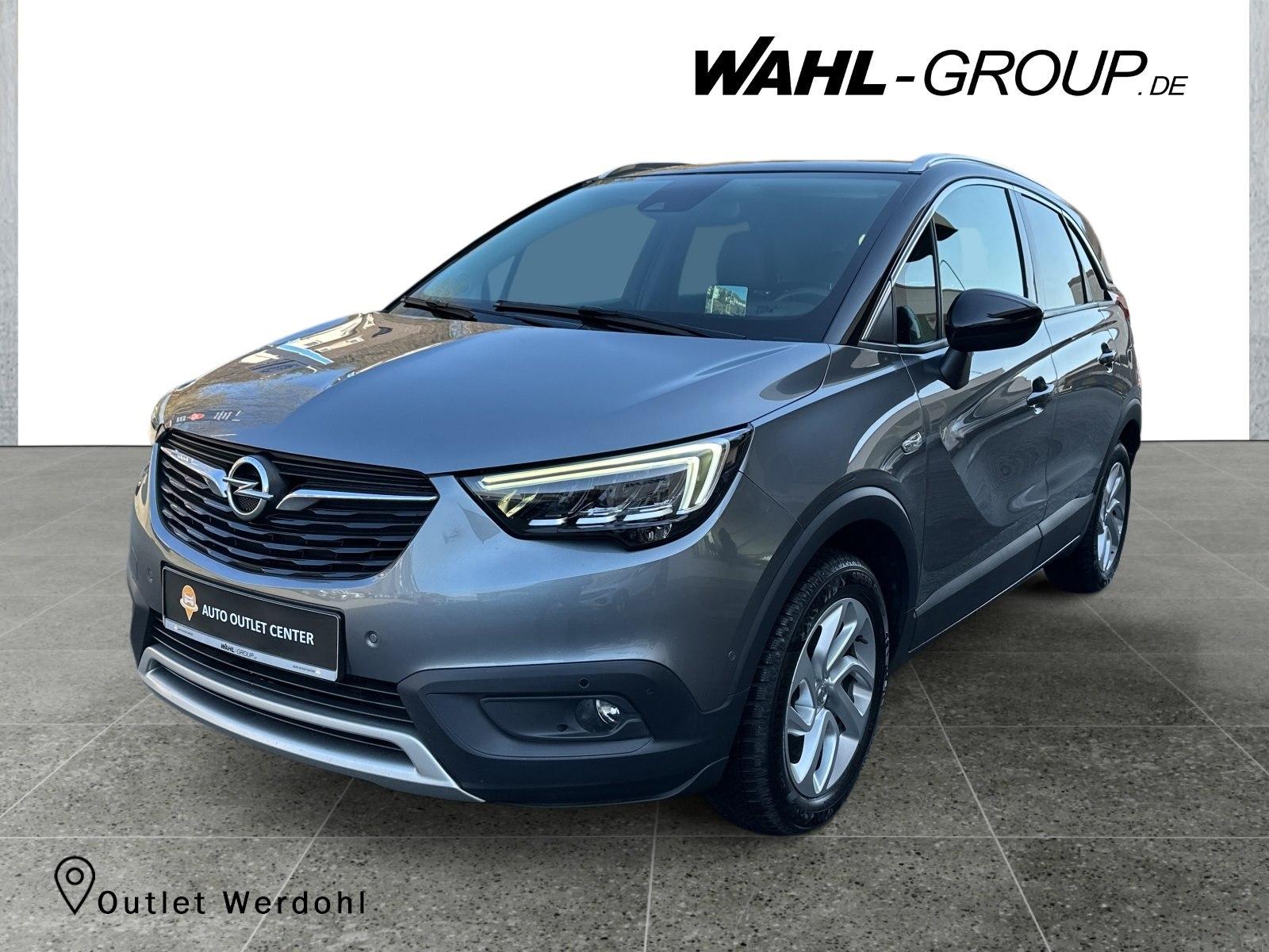 Opel Crossland X Ultimate*NAVI*LED*HEAD-UP*8-FACH-ALU