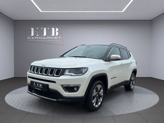 Jeep Compass Limited 4WD/LED/ACC/Navi/CAM