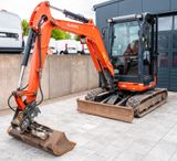 Kubota U27-4 - Kubota Gebraucht