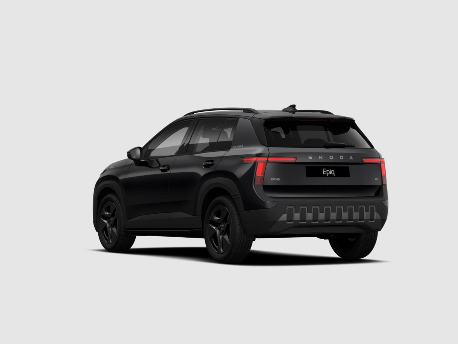 Fahrzeugabbildung SKODA Epiq Selection 55 *AHK, KESSY, 18" LM-Felge*