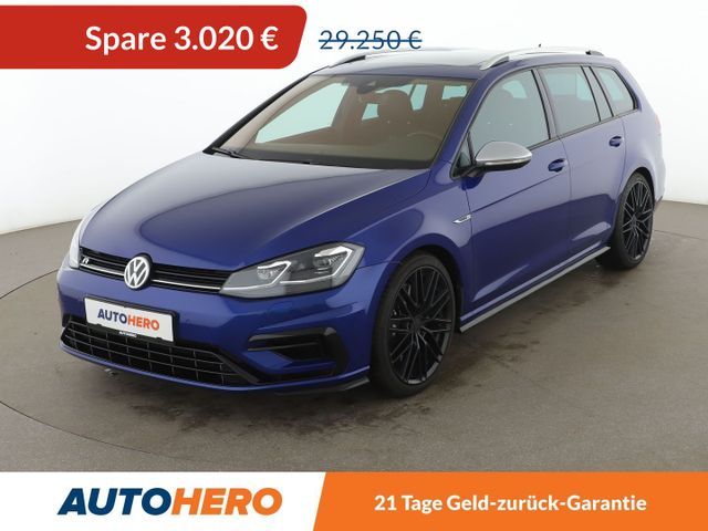 Volkswagen Golf VII 2.0 TSI R BlueMotion 4Motion Aut.*ACC*