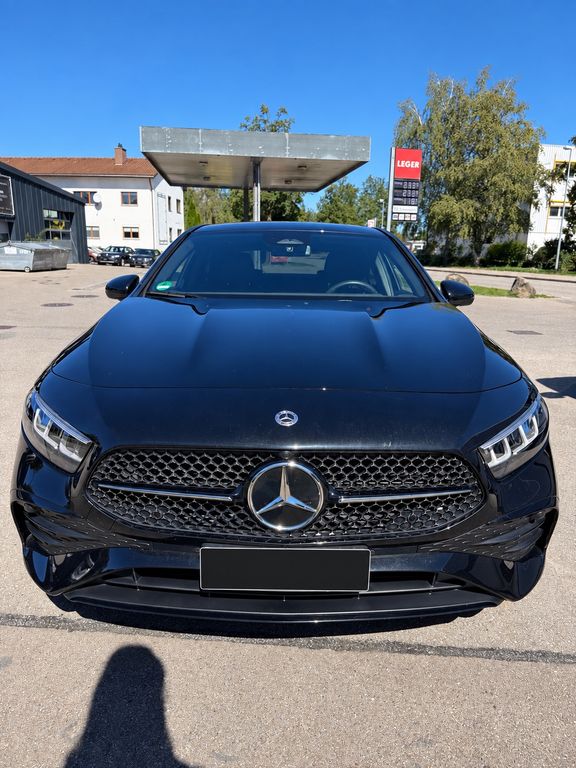 Image of Mercedes-Benz A 200