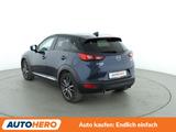 Mazda CX-3 1.5 Diesel Sports-Line AWD - blaue Mazda CX-3