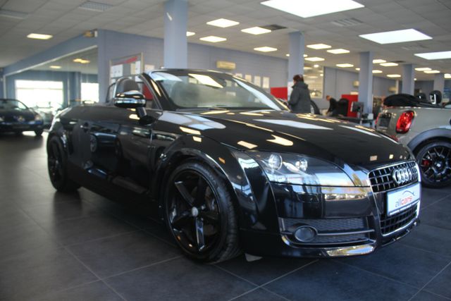 Audi TT Cabrio 1.8 TFSI Navi - Shz.