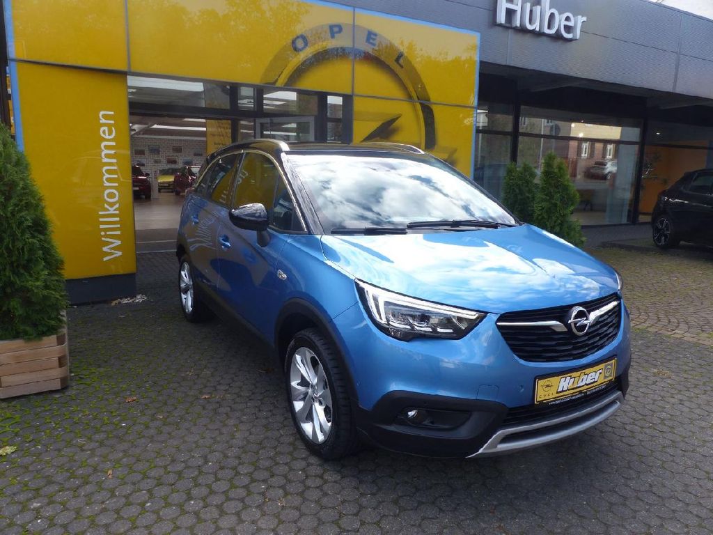 Image of Opel Crossland (X)