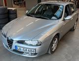 Alfa Romeo 156 1.9 JTD - gebrauchte Alfa Romeo 156 aus dem Jahr 2004