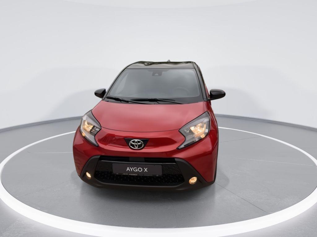 Toyota Aygo X S-CVT Teamp./Auto./Klima/Alu/DAB/Sitzhzg.