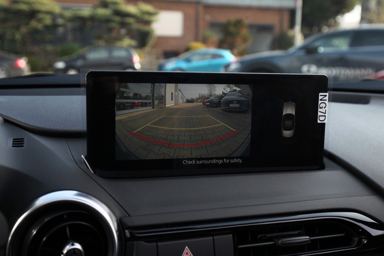 Mazda MX-5 - Bild 14