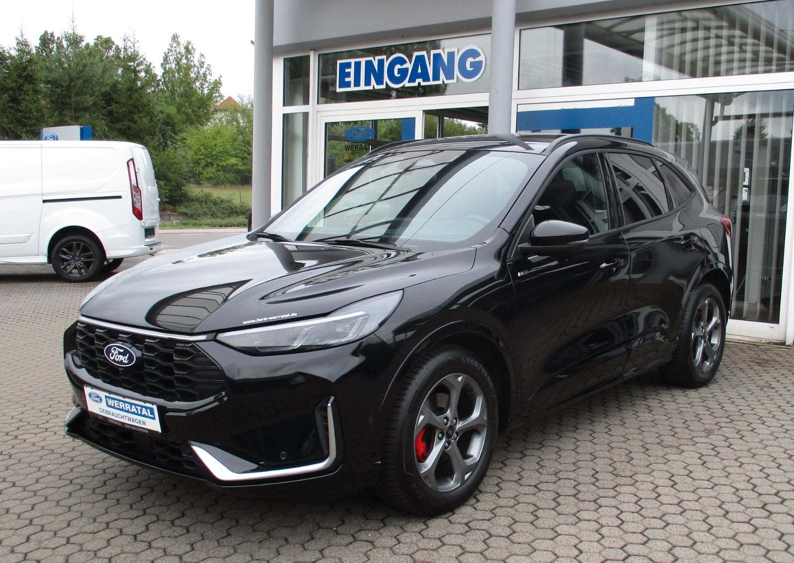 Ford Kuga ST-Line X /Matrix / AHK / HUD
