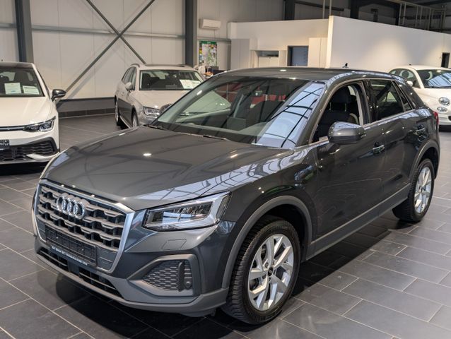 Audi Q2 35 TFSI S tronic Navi PDC LED Kamera 1.Hand