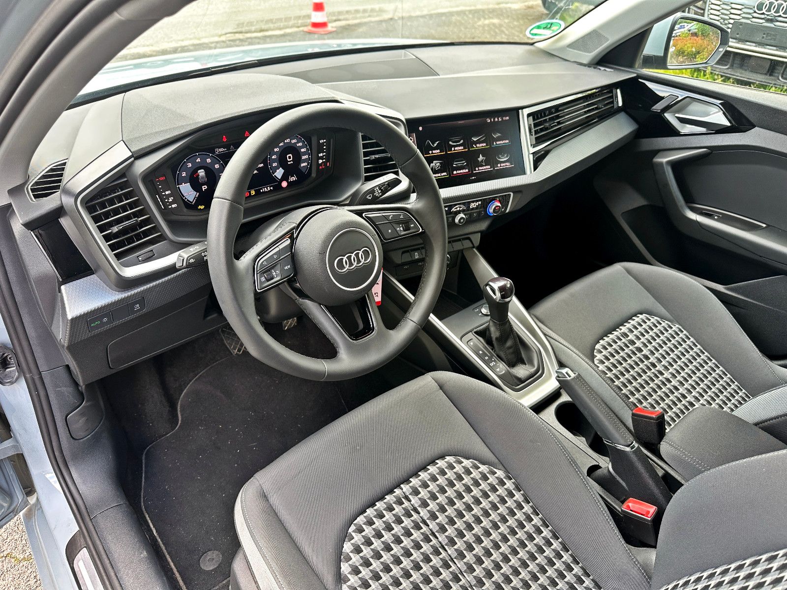 Audi A1 - Bild 10