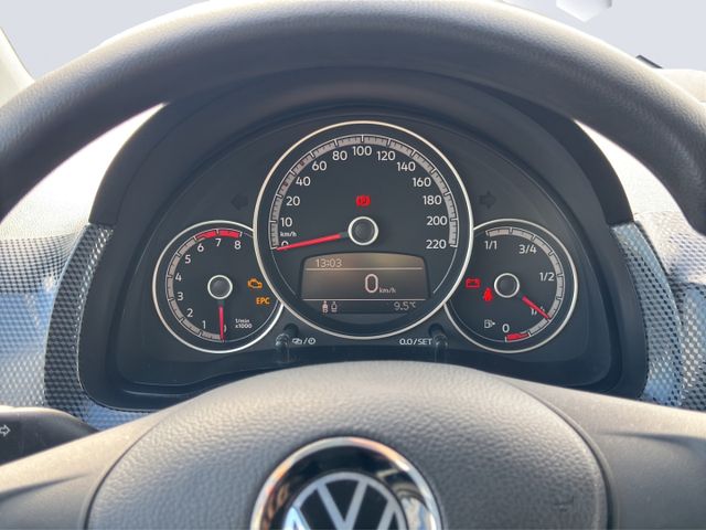 up! 1.0 Schalter 48kW GJR Sitzheizung Klima ZV 5