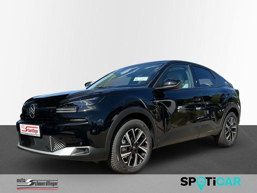 Citroën C4 Hybrid 145 MAX