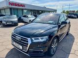 Audi Q5 2.0 TFSi quattro S line + MATRIX B&O HUD PANO - gebrauchte Audi Q5 aus dem Jahr 2017
