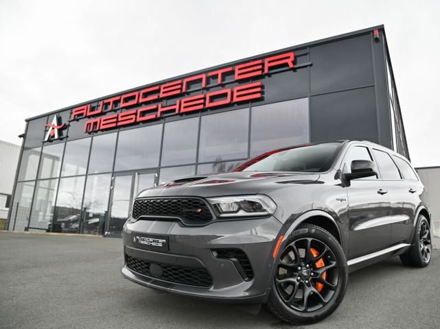 Dodge Durango 5.7 V8 HEMI R/T Orange Plus Package* SRT