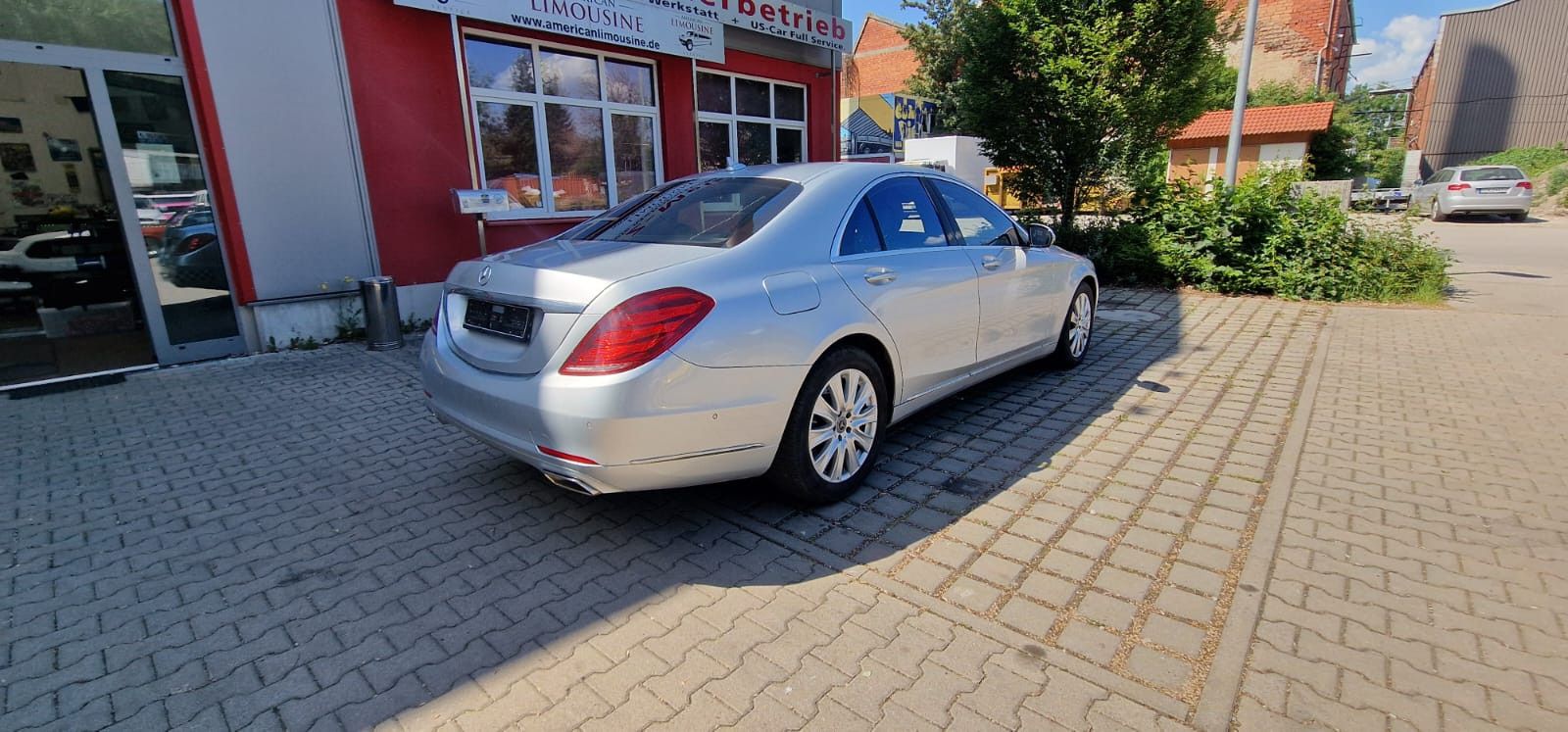 Mercedes-Benz S 500 S Limousine S 500 foto 4