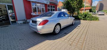 Mercedes S 500 - 4