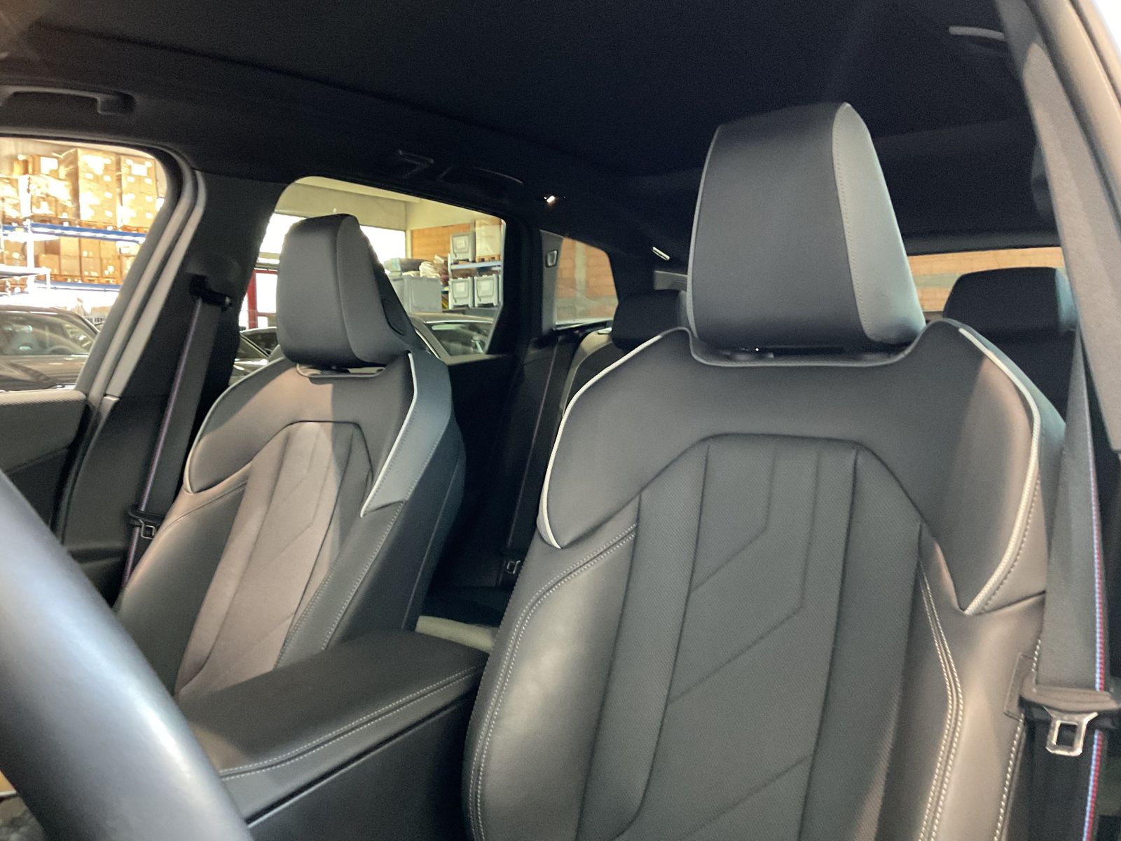 BMW X3 - Bild 8