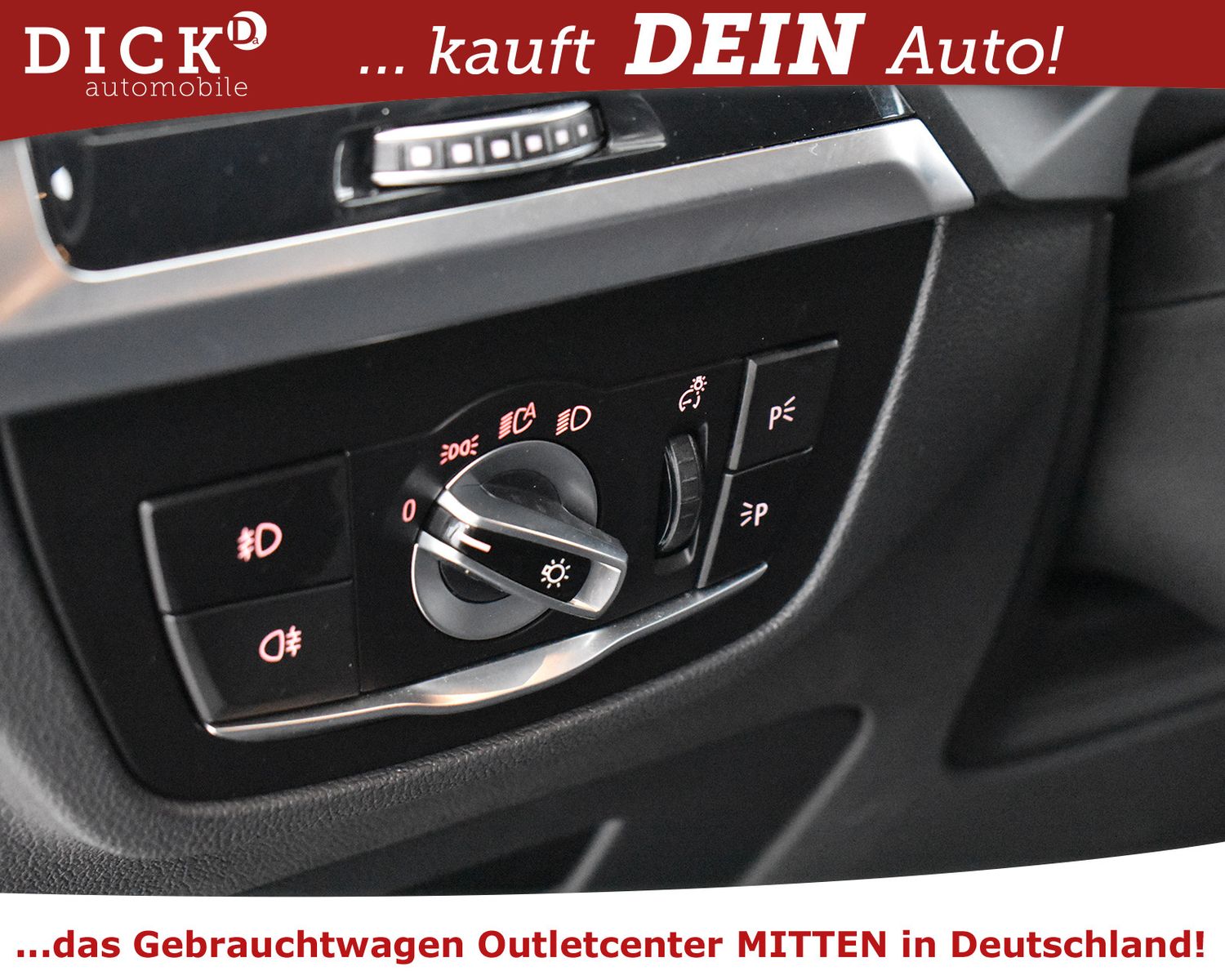 BMW X3 xDr 20d Sport Aut M PAKET+PROF+MEMO+VIRTU+KAM - Image 22