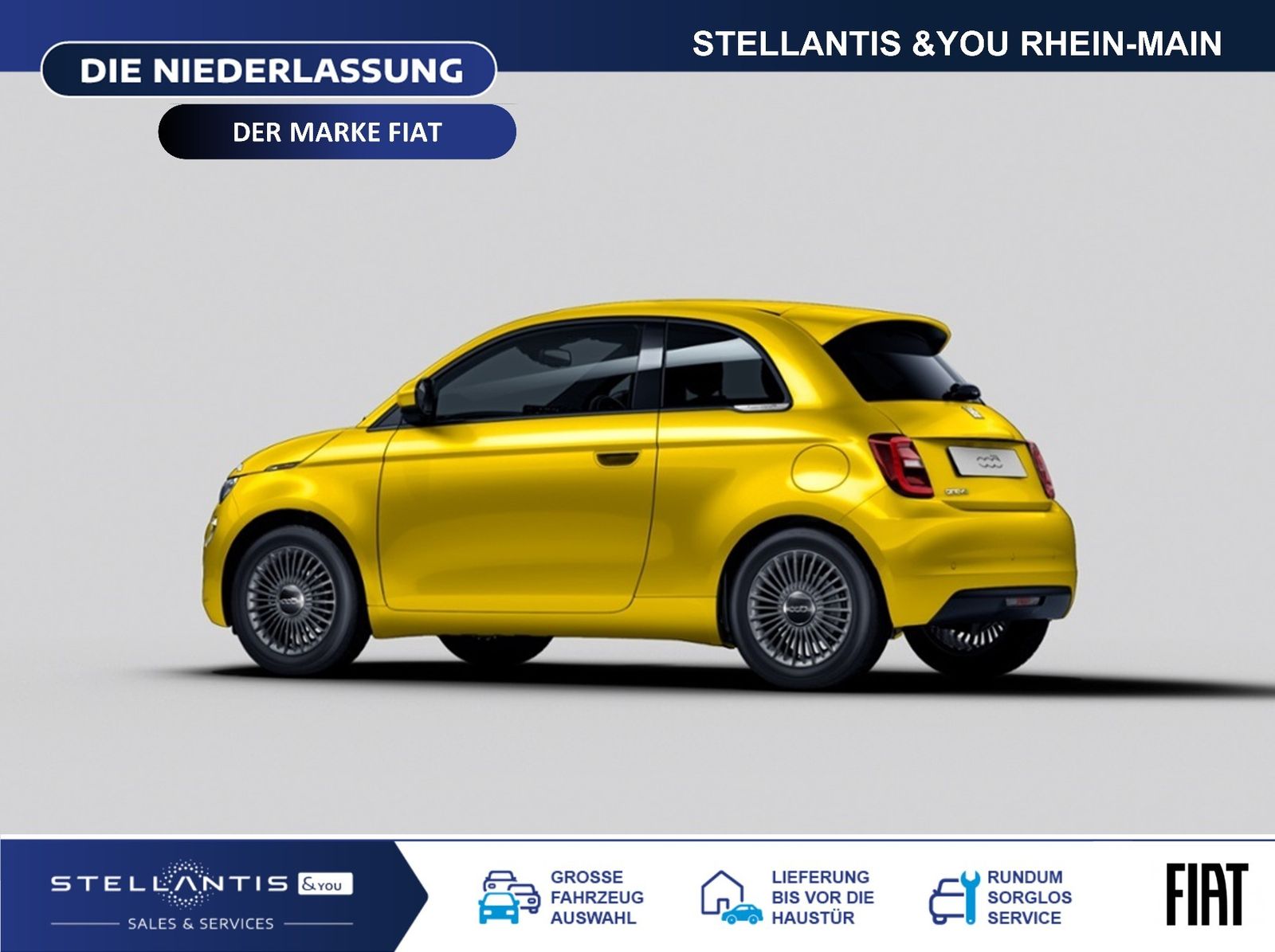 Fiat 500 - Bild 5