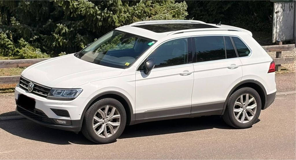 Image of Volkswagen Tiguan