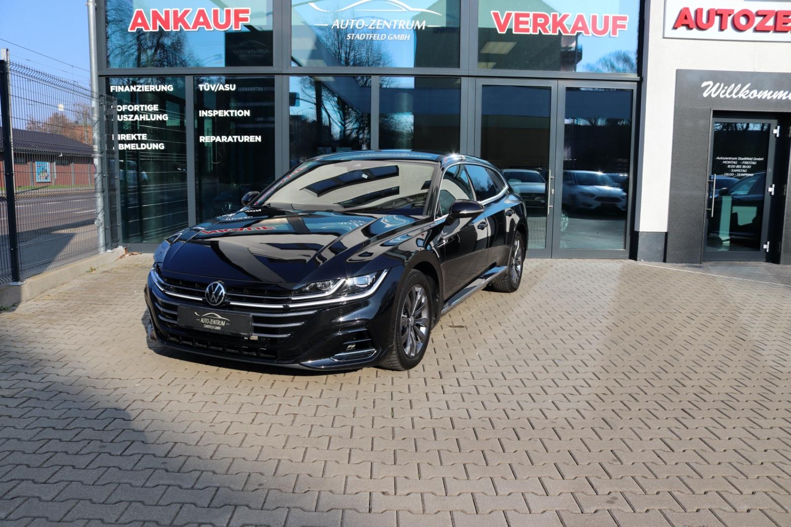 Volkswagen Arteon Shooting Brake R-Line 4Motion Matrix 360°