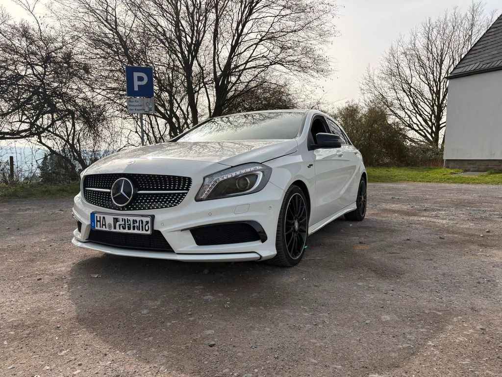 Image of Mercedes-Benz A 200