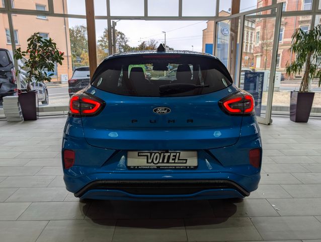 Ford Puma ST-Line 5J Garantie