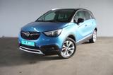 Opel Crossland X Innovation 1,2 T | AHK | SHZ | RFK | - gebrauchte Opel Crossland (X) aus dem Jahr 2018