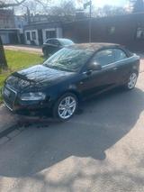 Audi A3 Cabrio 2xS-line  Leder-sitzt/Schec... - Audi A3 aus 2009: Line
