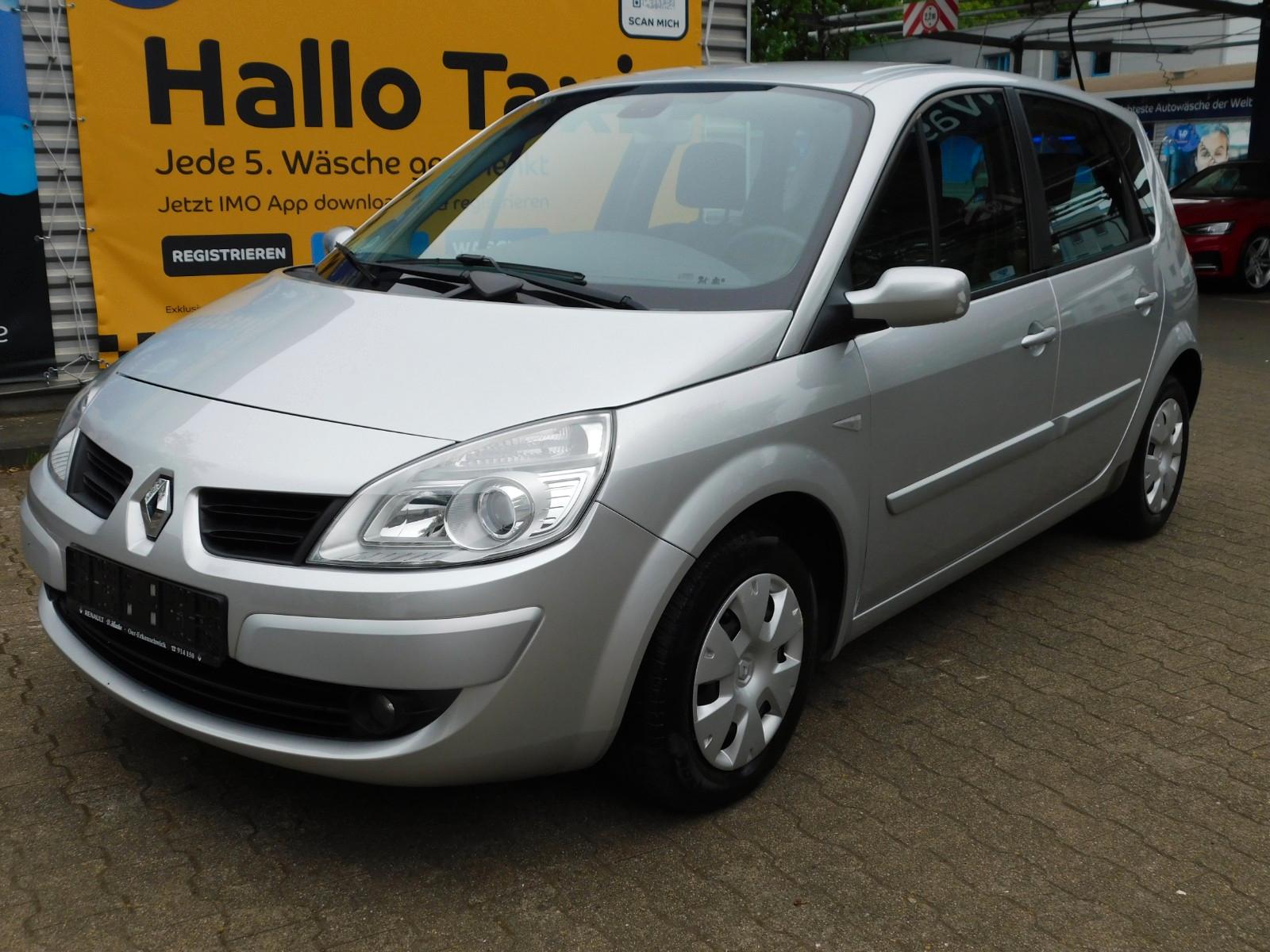 Renault Scenic II Avantage/Automatik/TUV.09.27
