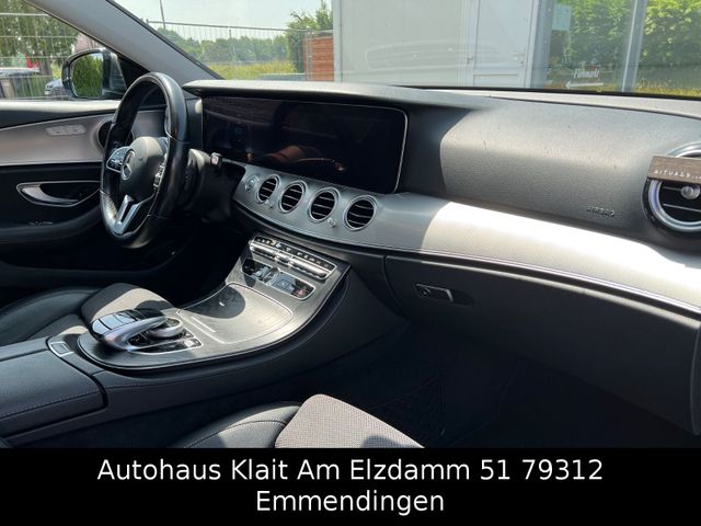 Fahrzeugabbildung Mercedes-Benz E 300 de Lim. Airmatic Head Up Widescreen