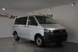 Volkswagen T5 Transporter Kasten 7 Sitzer DSG/Navi/Leder - gebrauchte VW T5 Transporter aus dem Jahr 2013