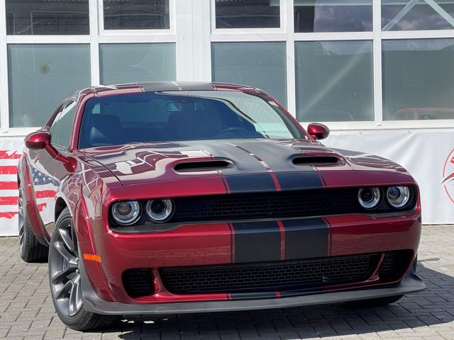 Dodge Challenger 392 R/T Scatpack Widebody PDC