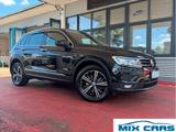 Volkswagen Tiguan Sound 2.0 TDI BMT/DSG/4Motion/SHZ/AHK/EU6 - Volkswagen Tiguan mit Diesel-Antrieb: Eu