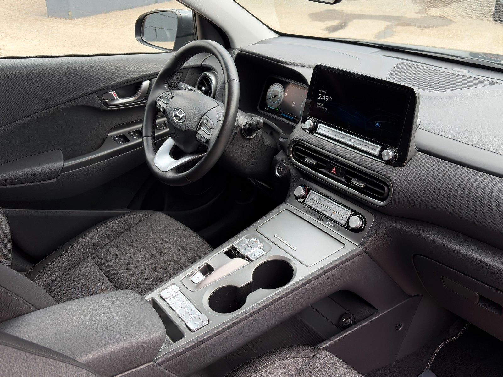 Fahrzeugabbildung Hyundai KONA E Edition 30+ SHZ LHZ LKA ACC KRELL CarPlay