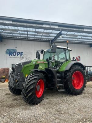 Fendt 728 Profi Plus Setting 2  VarioGrip