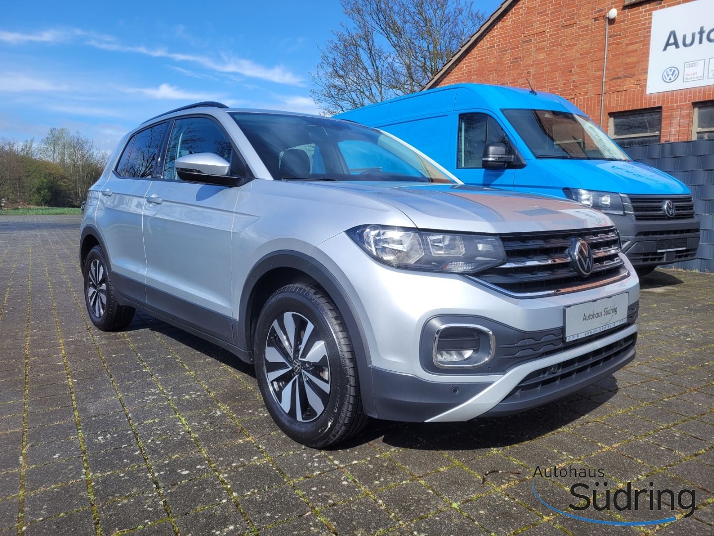 T-Cross 1.0 TSI Active Navi ACC AppConnect