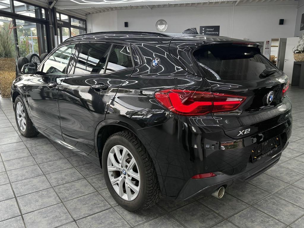 BMW X2 18iA sDrive M Sport, LED, Pano, HUD, Kamera