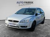 Ford Focus Lim. Style - TEMPOMAT - KLIMA - Ford Focus aus 2007: ST