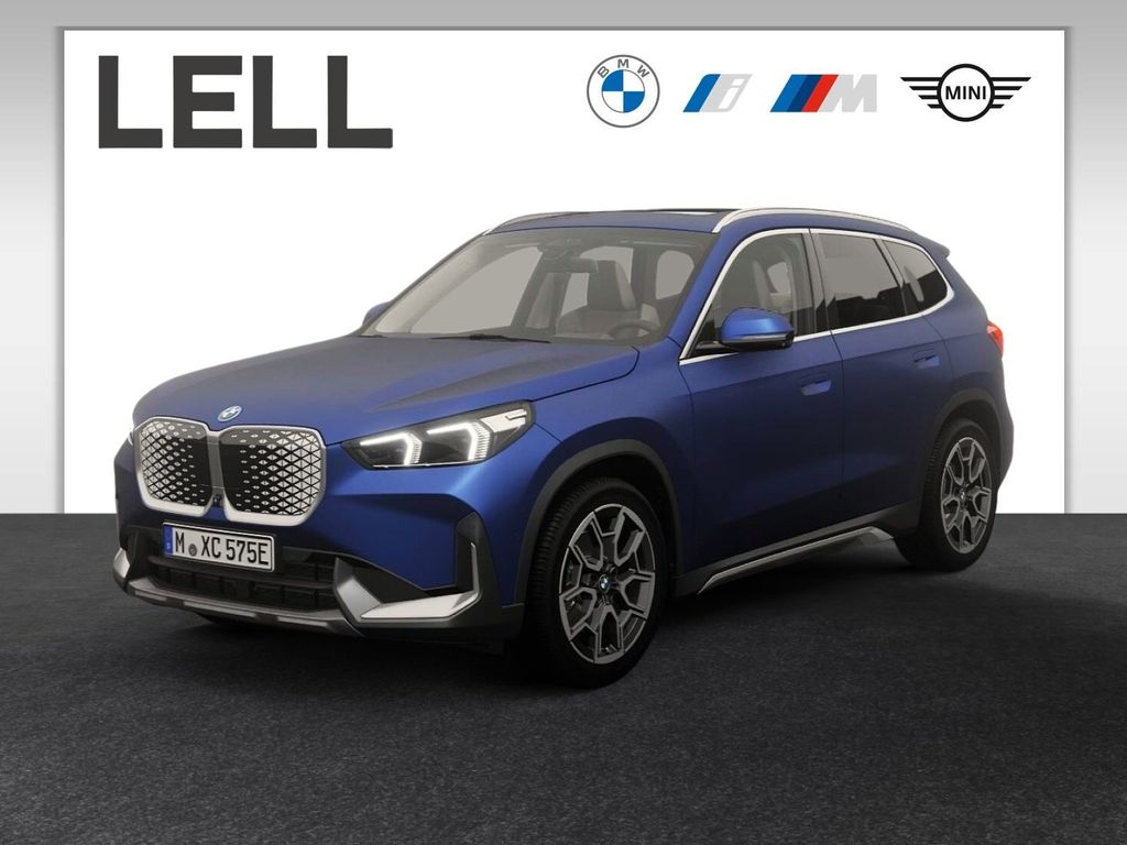 Image of BMW iX1