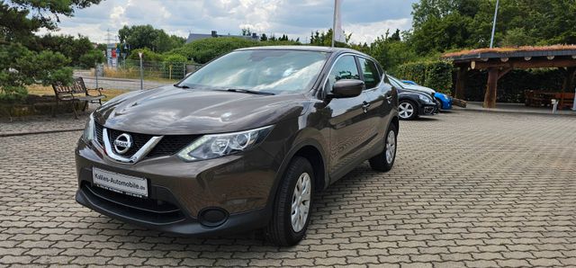 Nissan Qashqai 1.2 DIG-T Xtronic Acenta