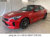 Kia Stinger GT 4WD LED 19" Nav ACC SiKlima 360Kam - rote Kia Stinger