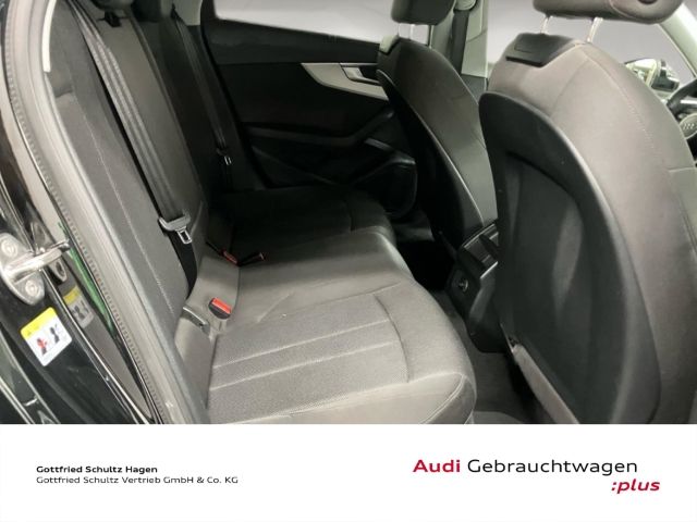 Audi A4 - Bild 8