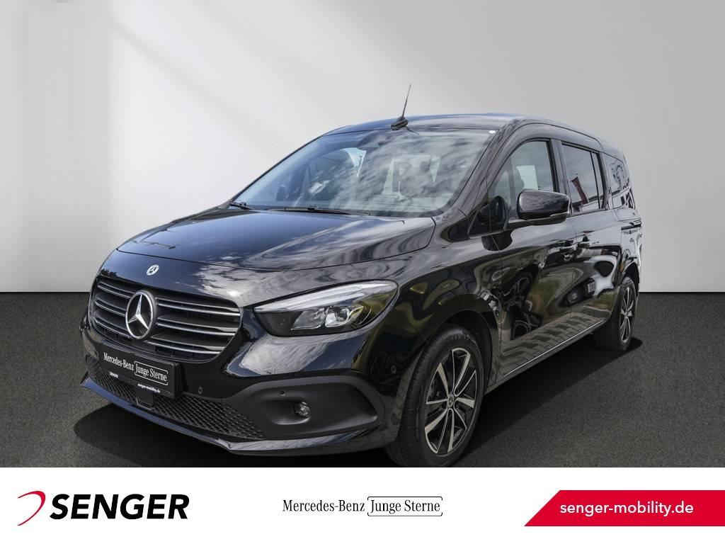 Mercedes-Benz T 180 Progressive lang LED Kamera KEYLESS-GO 7G