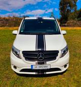 Mercedes-Benz Vito Tourer Pro 4-Matic - Mercedes-Benz Vito Gebrauchtwagen in Wuppertal